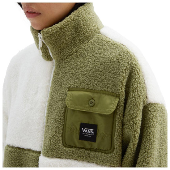 Vans Γυναικείο Jacket Fleece